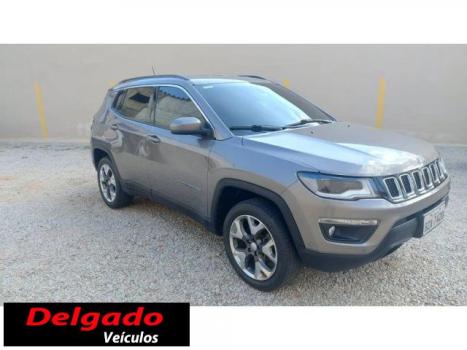 JEEP Compass 2.0 16V 4P LONGITUDE FLEX AUTOMTICO, Foto 12