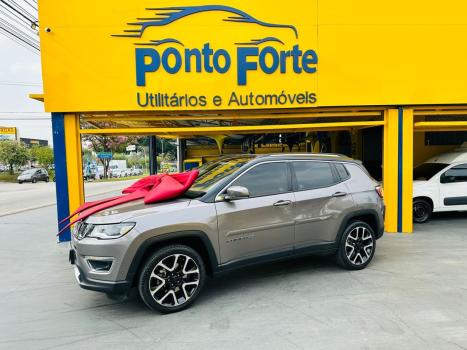 JEEP Compass 2.0 16V 4P LIMITED FLEX AUTOMTICO, Foto 1