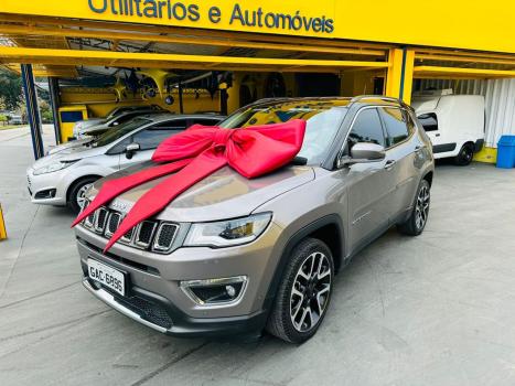 JEEP Compass 2.0 16V 4P LIMITED FLEX AUTOMTICO, Foto 2