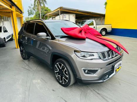 JEEP Compass 2.0 16V 4P LIMITED FLEX AUTOMTICO, Foto 3