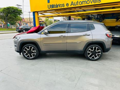 JEEP Compass 2.0 16V 4P LIMITED FLEX AUTOMTICO, Foto 6