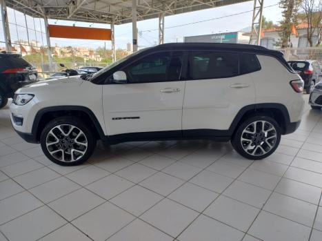 JEEP Compass 2.0 16V 4P LIMITED S TURBO DIESEL 4X4 AUTOMTICO, Foto 8