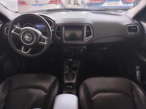 JEEP Compass 2.0 16V 4P LIMITED S TURBO DIESEL 4X4 AUTOMTICO, Foto 15