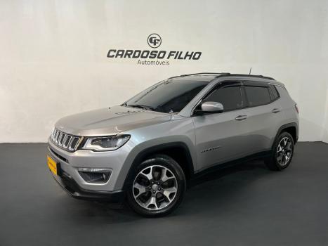 JEEP Compass 2.0 16V 4P LONGITUDE FLEX AUTOMTICO, Foto 3