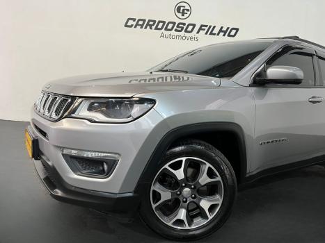 JEEP Compass 2.0 16V 4P LONGITUDE FLEX AUTOMTICO, Foto 9