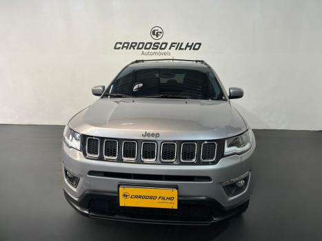 JEEP Compass 2.0 16V 4P LONGITUDE FLEX AUTOMTICO, Foto 2