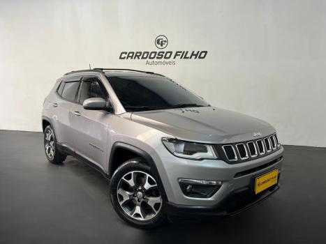 JEEP Compass 2.0 16V 4P LONGITUDE FLEX AUTOMTICO, Foto 1