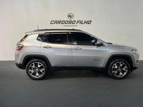 JEEP Compass 2.0 16V 4P LONGITUDE FLEX AUTOMTICO, Foto 8