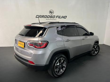 JEEP Compass 2.0 16V 4P LONGITUDE FLEX AUTOMTICO, Foto 6