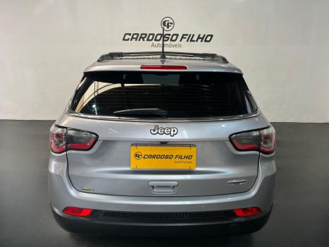 JEEP Compass 2.0 16V 4P LONGITUDE FLEX AUTOMTICO, Foto 5