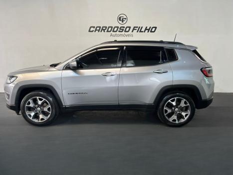 JEEP Compass 2.0 16V 4P LONGITUDE FLEX AUTOMTICO, Foto 7