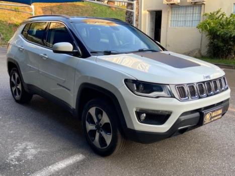 JEEP Compass 2.0 16V 4P 350 LONGITUDE 4X4 TURBO DIESEL AUTOMTICO, Foto 2