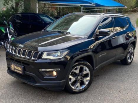 JEEP Compass 2.0 16V 4P LONGITUDE FLEX AUTOMTICO, Foto 1