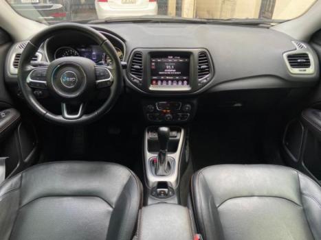 JEEP Compass 2.0 16V 4P LONGITUDE FLEX AUTOMTICO, Foto 7