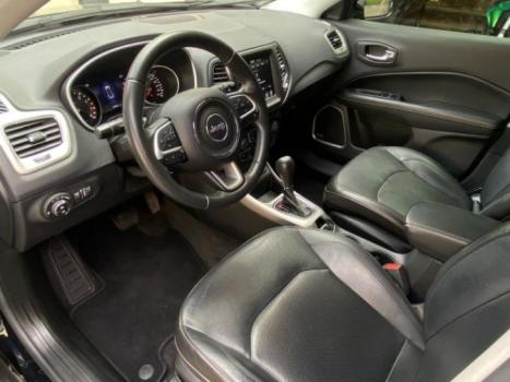 JEEP Compass 2.0 16V 4P LONGITUDE FLEX AUTOMTICO, Foto 8