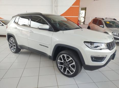 JEEP Compass 2.0 16V 4P LIMITED S TURBO DIESEL 4X4 AUTOMTICO, Foto 4