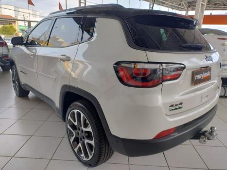 JEEP Compass 2.0 16V 4P LIMITED S TURBO DIESEL 4X4 AUTOMTICO, Foto 7