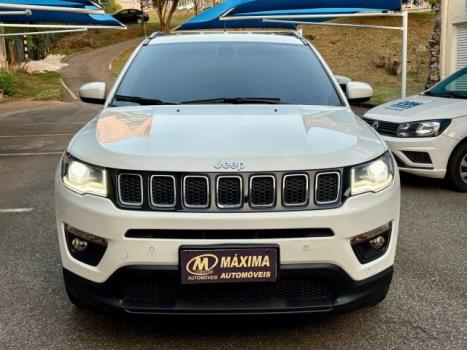 JEEP Compass 2.0 16V 4P LONGITUDE FLEX AUTOMTICO, Foto 2