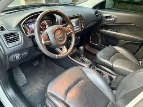 JEEP Compass 2.0 16V 4P LONGITUDE FLEX AUTOMTICO, Foto 8