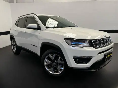 JEEP Compass 2.0 16V 4P LONGITUDE FLEX AUTOMÁTICO, Foto 1