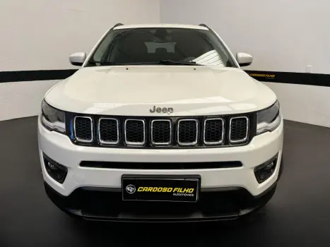 JEEP Compass 2.0 16V 4P LONGITUDE FLEX AUTOMÁTICO, Foto 2
