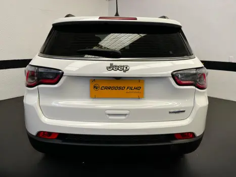 JEEP Compass 2.0 16V 4P LONGITUDE FLEX AUTOMTICO, Foto 5