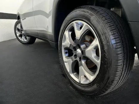JEEP Compass 2.0 16V 4P LONGITUDE FLEX AUTOMÁTICO, Foto 12