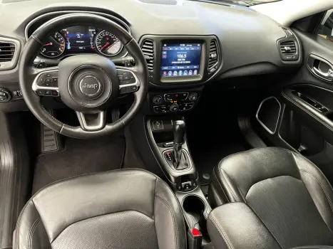 JEEP Compass 2.0 16V 4P LONGITUDE FLEX AUTOMÁTICO, Foto 21