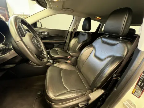 JEEP Compass 2.0 16V 4P LONGITUDE FLEX AUTOMÁTICO, Foto 22