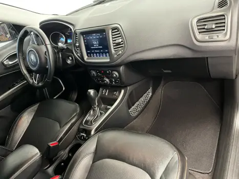 JEEP Compass 2.0 16V 4P LONGITUDE FLEX AUTOMÁTICO, Foto 23