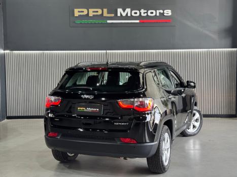 JEEP Compass 2.0 16V 4P SPORT AUTOMTICO, Foto 4