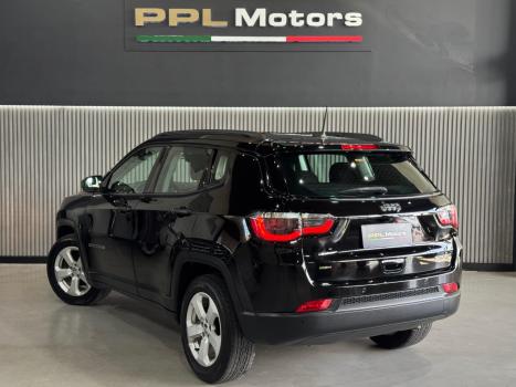 JEEP Compass 2.0 16V 4P SPORT AUTOMTICO, Foto 5