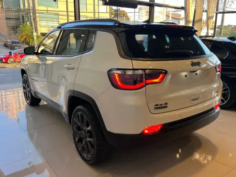 JEEP Compass 2.0 16V 4P 350 LIMITED 4X4 TURBO DIESEL AUTOMTICO, Foto 4
