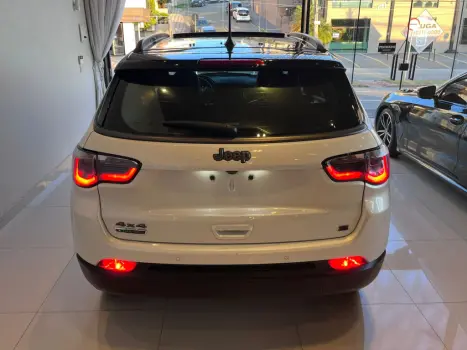 JEEP Compass 2.0 16V 4P 350 LIMITED 4X4 TURBO DIESEL AUTOMTICO, Foto 5
