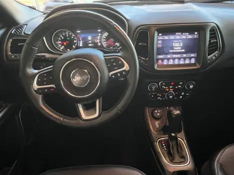 JEEP Compass 2.0 16V 4P 350 LIMITED 4X4 TURBO DIESEL AUTOMTICO, Foto 7