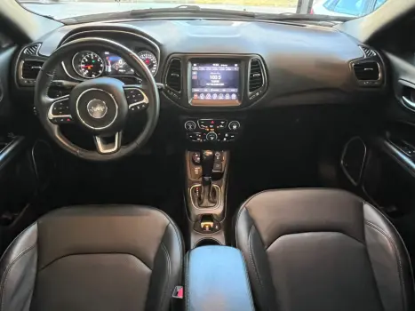 JEEP Compass 2.0 16V 4P 350 LIMITED 4X4 TURBO DIESEL AUTOMTICO, Foto 8