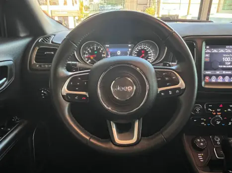 JEEP Compass 2.0 16V 4P 350 LIMITED 4X4 TURBO DIESEL AUTOMTICO, Foto 9