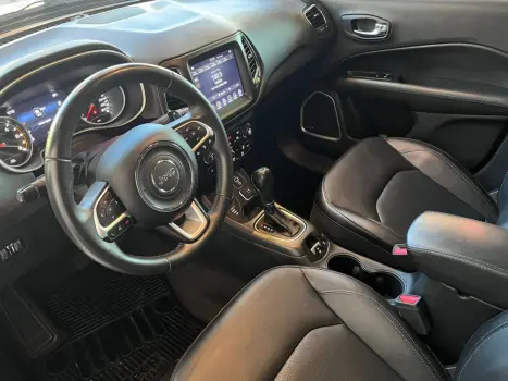 JEEP Compass 2.0 16V 4P 350 LIMITED 4X4 TURBO DIESEL AUTOMTICO, Foto 12