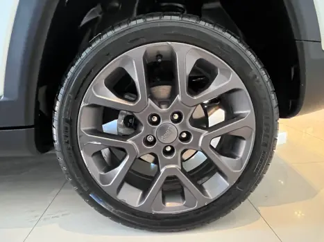 JEEP Compass 2.0 16V 4P 350 LIMITED 4X4 TURBO DIESEL AUTOMTICO, Foto 14