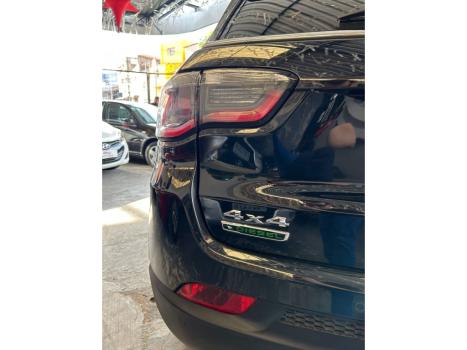 JEEP Compass 2.0 16V 4P LONGITUDE FLEX AUTOMTICO, Foto 4