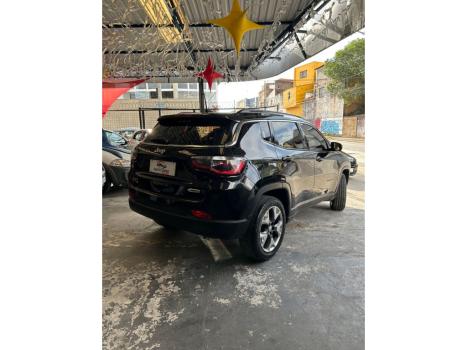 JEEP Compass 2.0 16V 4P LONGITUDE FLEX AUTOMTICO, Foto 5