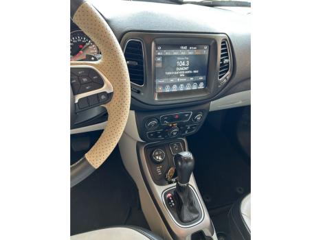 JEEP Compass 2.0 16V 4P LONGITUDE FLEX AUTOMTICO, Foto 6
