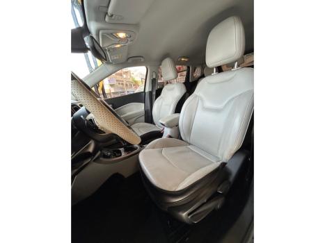 JEEP Compass 2.0 16V 4P LONGITUDE FLEX AUTOMTICO, Foto 7