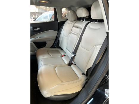 JEEP Compass 2.0 16V 4P LONGITUDE FLEX AUTOMTICO, Foto 8