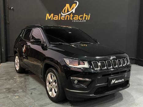 JEEP Compass 2.0 16V 4P LONGITUDE FLEX AUTOMTICO, Foto 1