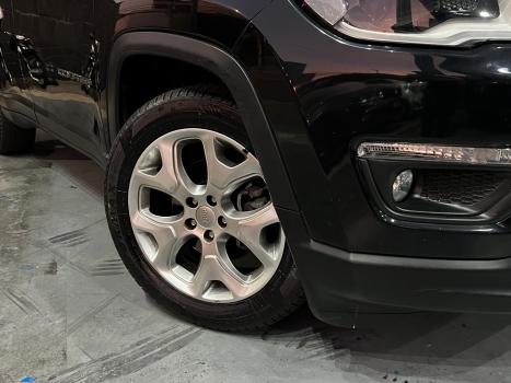 JEEP Compass 2.0 16V 4P LONGITUDE FLEX AUTOMTICO, Foto 2