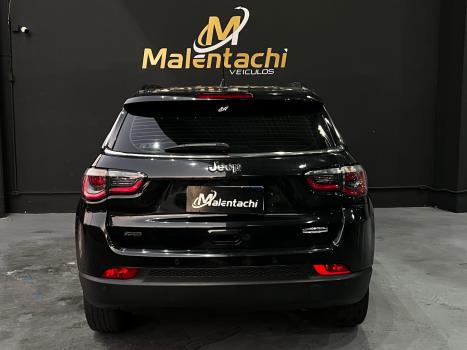 JEEP Compass 2.0 16V 4P LONGITUDE FLEX AUTOMTICO, Foto 4