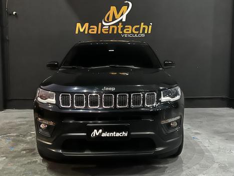 JEEP Compass 2.0 16V 4P LONGITUDE FLEX AUTOMTICO, Foto 5