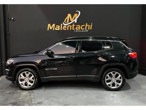 JEEP Compass 2.0 16V 4P LONGITUDE FLEX AUTOMTICO, Foto 6
