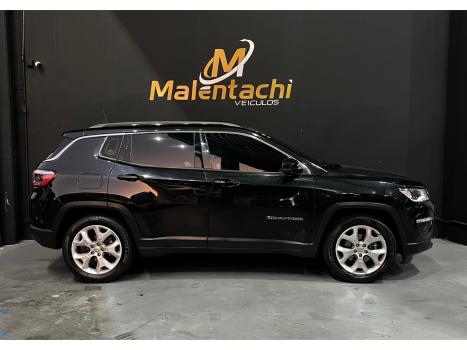 JEEP Compass 2.0 16V 4P LONGITUDE FLEX AUTOMTICO, Foto 7